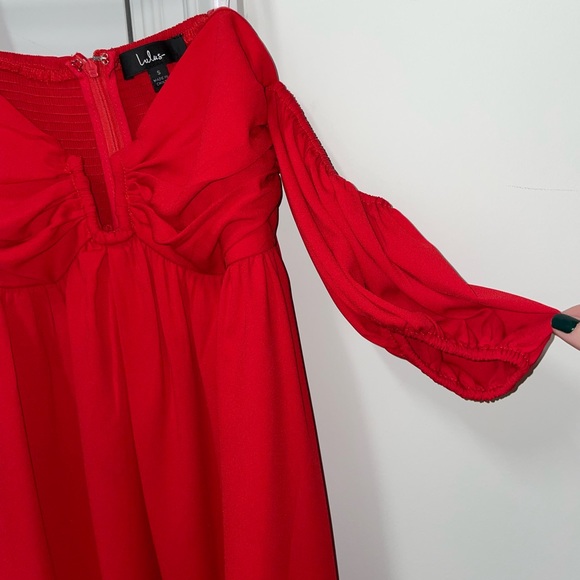 Lulu’s sundress size S - Picture 2 of 4